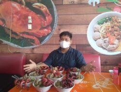 Usai Bakso Udang Satang, Bakso Jawara Perkenalkan Bakso Gurita
