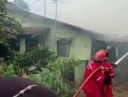 Penyebab Kebakaran Asrama TNI AD Sekojo dalam Penyelidikan