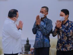 UPPB Provinsi Takjub dengan Inovasi Hulu dan Hilir Karet di Muba