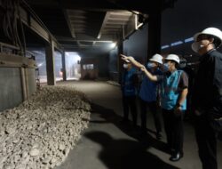 PLN Tambah Pasokan Listrik 80 MVA ke PT Huadi Nickel-Alloy Indonesia