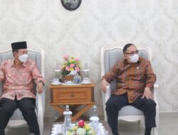 Anggota DPR RI Komisi IV dan V Siap Salurkan Aspirasi Pemkot Palembang