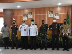 Wabup Dja’far Shodiq Minta OPD Kebut Realisasi APBD 2022