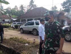 Kenalkan Kearifan lokal, Kodim 0402 OKI Canangkan Kampung Pancasila