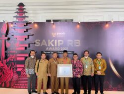 RB AWARD 2021, Rapor Sakip Pemkab OKI Lebih Baik