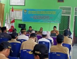 Cegah Tumpang Tindih Penerima Bansos, Pemdes Lakukan Pemuktahiran DTKS