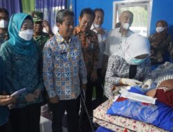 Optimal Indonesia Emas 2045, DPPKB OKI Gelar Layanan KB Serentak