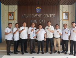 Lampung Utara Studi Banding ke OKI