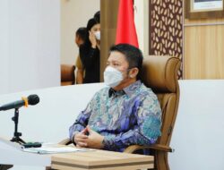 Deru Hadiri Pembukaan Musrenbangnas 2022 Bersama Presiden Jokowi