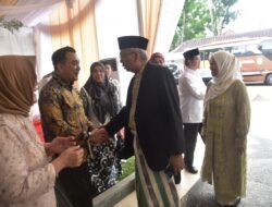 Wagub Mawardi Manfaatkan Idul Fitri 1444 H Sebagai Ajang Memperkuat Silahturahmi