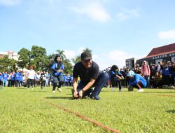 Maknai Hari Jadi Prov Sumsel, Herman Deru Libatkan Masyarakat Sinergi Majukan Sumsel