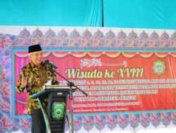 Pemprov Sumsel Terus Dorong Ponpes Cetak Generasi Religius  dan Berakhlak Mulia