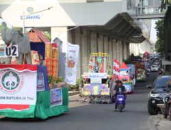 Deru Targetkan Karnaval Mobil Hias Hibur Masyarakat dan Jadi Ajang Promosikan Kekayaan Budaya