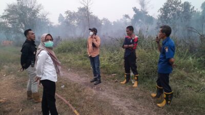 Kabut Asap Jadi Perhatian Khusus Ketua Fraksi PAN Palembang