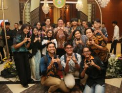 Deru Motivasi Para Mahasiswa/i Asal Sumsel di Yogyakarta