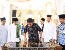 Deru Minta Pengurus Isi Kegiatan Masjid dengan Rumah Hafidz