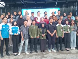 Wujudkan Pilkada Zero Konflik, UKMK UIN Raden Fatah Palembang Imbau Mahasiswa Untuk Mengawal Pilkada Aman dan Kondusif