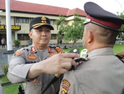 5 PJU Polres Lubuklinggau Dirotasi, Berikut Namanya