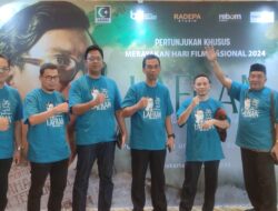 1.000 Alumni HMI se-Sumatera Selatan Akan Nonton Bareng Film Lafran