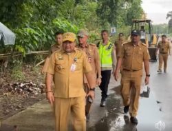 Hendra Gunawan : Mengatasi Sampah, Akan Kita Upayakan TPS Berjalan