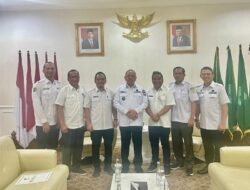 Tujuh Orang Pejabat Muba Siap Mengikuti PKN II Provinsi Lampung