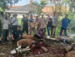 PWI Muba Ucapkan Terima Kasih Kepada Pemkab dan Polres