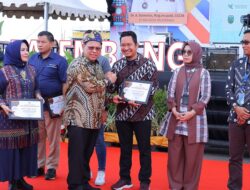 Palembang Expo 2024 Dipenuhi Stand UMKM