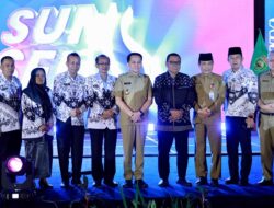 Agus Fatoni Dinobatkan Sebagai Tokoh Sahabat Guru oleh Media Group Network