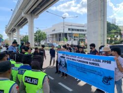 Kebijakan PPDB di Sumsel, FKMP DAN PC IPNU Palembang Tuntut Pecat Kadisdik dan Plh Sutoko