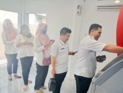 Gaji ke-13 PNS Muba Cair Mulai Hari Ini