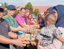 Kick off Pengukuran dan Interpensi Serentak di Lubuklinggau Dimulai