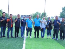 Tournament Minisoccer Walikota Cup 2024 Resmi Bergulir, Total Hadiah Puluhan Juta Rupiah