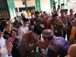 450 Jemaah Haji Debarkasi Palembang Sudah Tiba