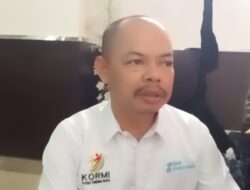 Raker Kormi Sumsel 2024, Bahas Target Yang Akan Dicapai Pada Fornas ke VIII