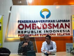 Ombudsman Tuntaskan Pemeriksaan PPDB SMA Negeri di Palembang, Minta Diknas Sumsel dan Kepsek Lakukan Korektif