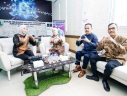 Tampil Perdana di Live Podcast Radio Gema Randik Ternyata Mengasyikan