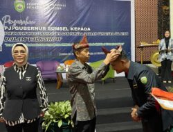 Kembangkan UMKM, FKMPDS Gelar Talk Show Peran Mahasiswa dan Pemuda Dalam Pengembangan UMKM dan Ekonomi Kreatif Berbasis Digitalisasi di Sumsel