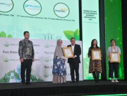 Inovasi “Eco Agrotomation” PTBA Raih Penghargaan BISRA 2024