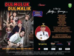 Adu Akting bersama Anwar Fuady, Pj Gubernur Agus Fatoni Nobar Pemutaran Perdana Film ‘Dul Muluk & Dul Malik’ di XXI OPI Mall Palembang