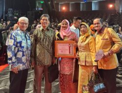 Maestro Tari Anna Kumari Raih Penghargaan dari BPIP