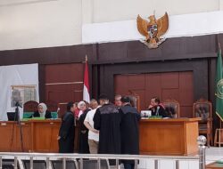 Sidang Kasus KONI Sumsel, Hendri Zainudin Beberkan Kronologisnya