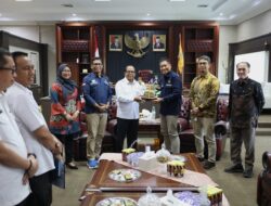 Penjabat Gubernur Lampung Dukung Eksplorasi Pertamina EP