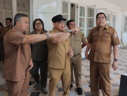 Optimalkan Fungsi Gedung KBTR, Pj Walikota Ajak Hidupkan Aktivitas Kebudayaan dan Kesenian