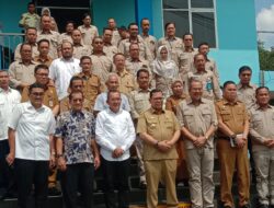 PJ Walikota Palembang Minta PDAM Tirta Musi Buat Zona Air Siap Minum