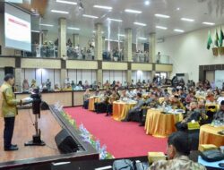 Komitmen Kendalikan Inflasi, Pj Gubernur Sumsel Buka HLM dan Capacity Building TPID se-Sumsel