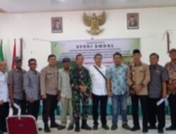 PT Mata Rantai Nusantara Gelar Studi Amdal dan Konsultasi Publik