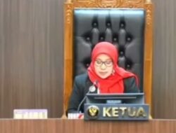 Ade Satria Dwi Putra Dicopot DKPP dari Jabatan Ketua KPU OKU