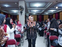 Ketua DPRD Sumsel Anita Noeringhati Apresiasi GTK Se-Sumsel