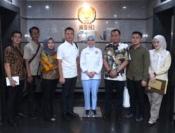 Ketua DPRD Sumsel Tinjau Persiapan PON XII Aceh-Sumut 2024