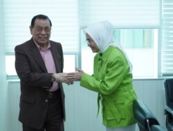 Kunjungan Kerja Ketua DPRD Sumsel ke Komisi XI DPR RI Bahas Dana Transfer 2024