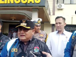 Pj Wako-Kapolres Lepas Pocil Polres Lubuklinggau Untuk Perlombaan Tingkat Sumsel